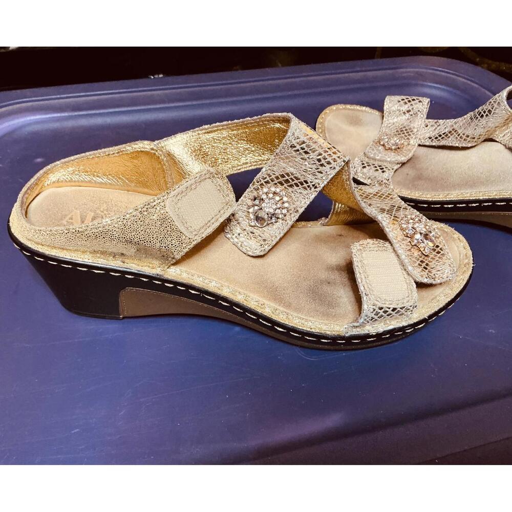 40 10 River Of Gold Wedges - Picture 5 of 5